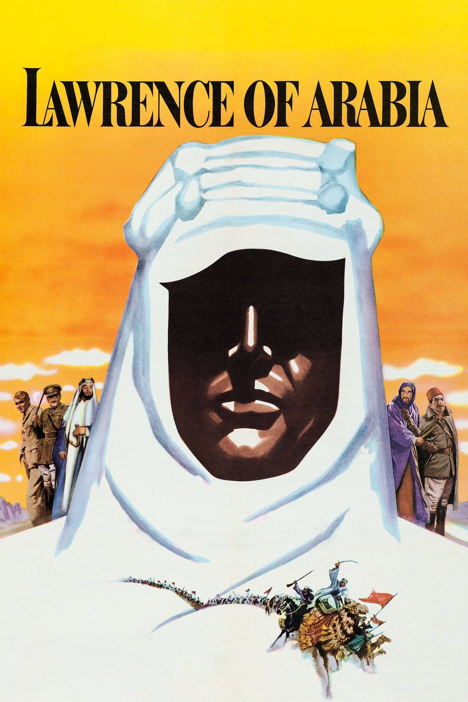 Lawrence of Arabia (1962) [374586] (A1750733946) [[Movies]] --Plex--